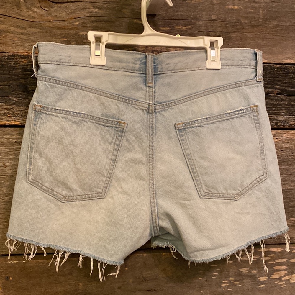Gap Denim Tall Boyfriend Shorts - Picture 7 of 7